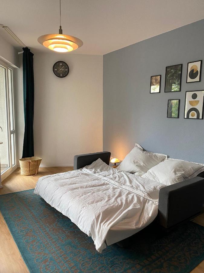 Beautiful Apartment With Balcony Berlín Exterior foto